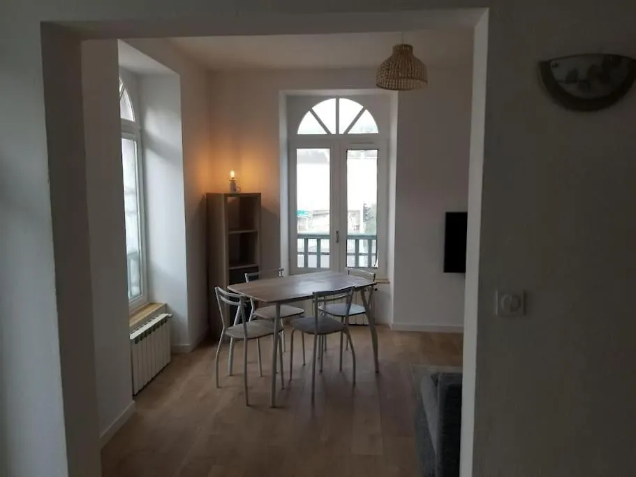 Apartamento Appartement cosy entièrement rénové Bagnères-de-Bigorre